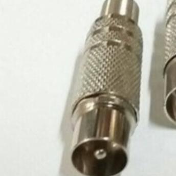 Jack Antena TV Besi Male Cowok Buntut rajaav77 Kualitas Baik