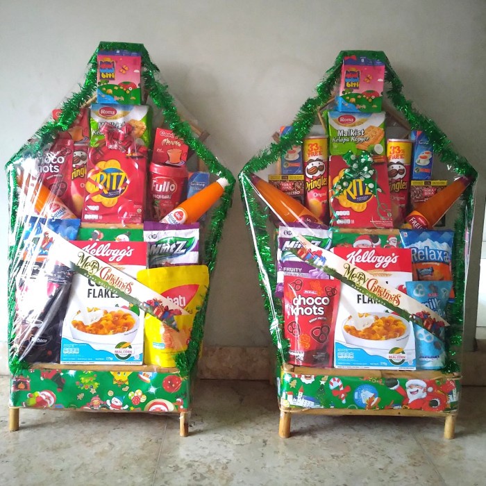 

Parcel Natal/ Imlek/Lebaran Kode Z-27 082