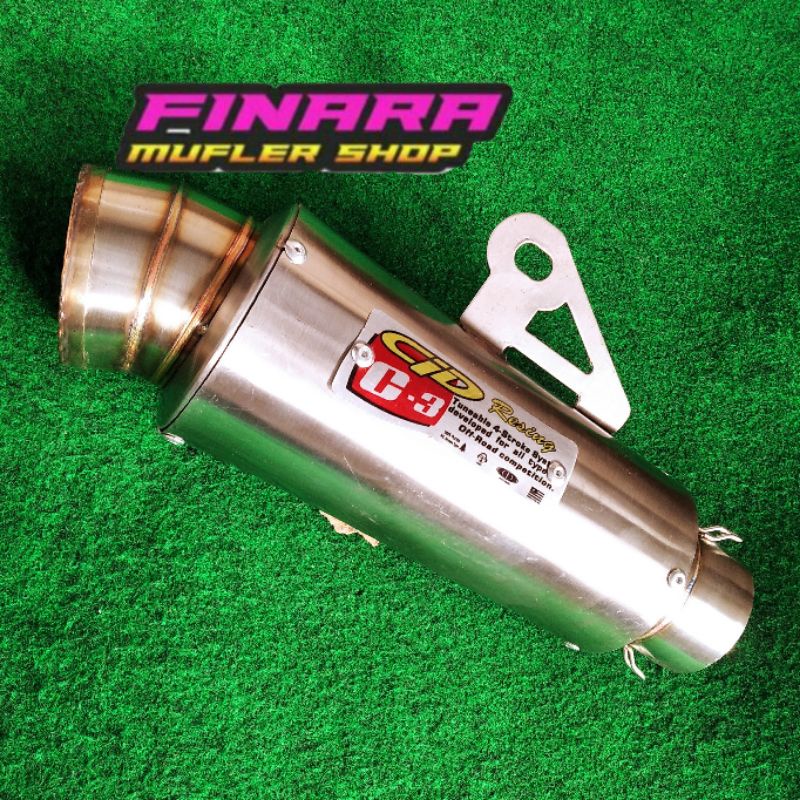 Selincer CLD C3 / Knalpot CLD X / Knalpot CLD Monster / Knalpot CLD X Monster / Knalpot CLD Jupiter 