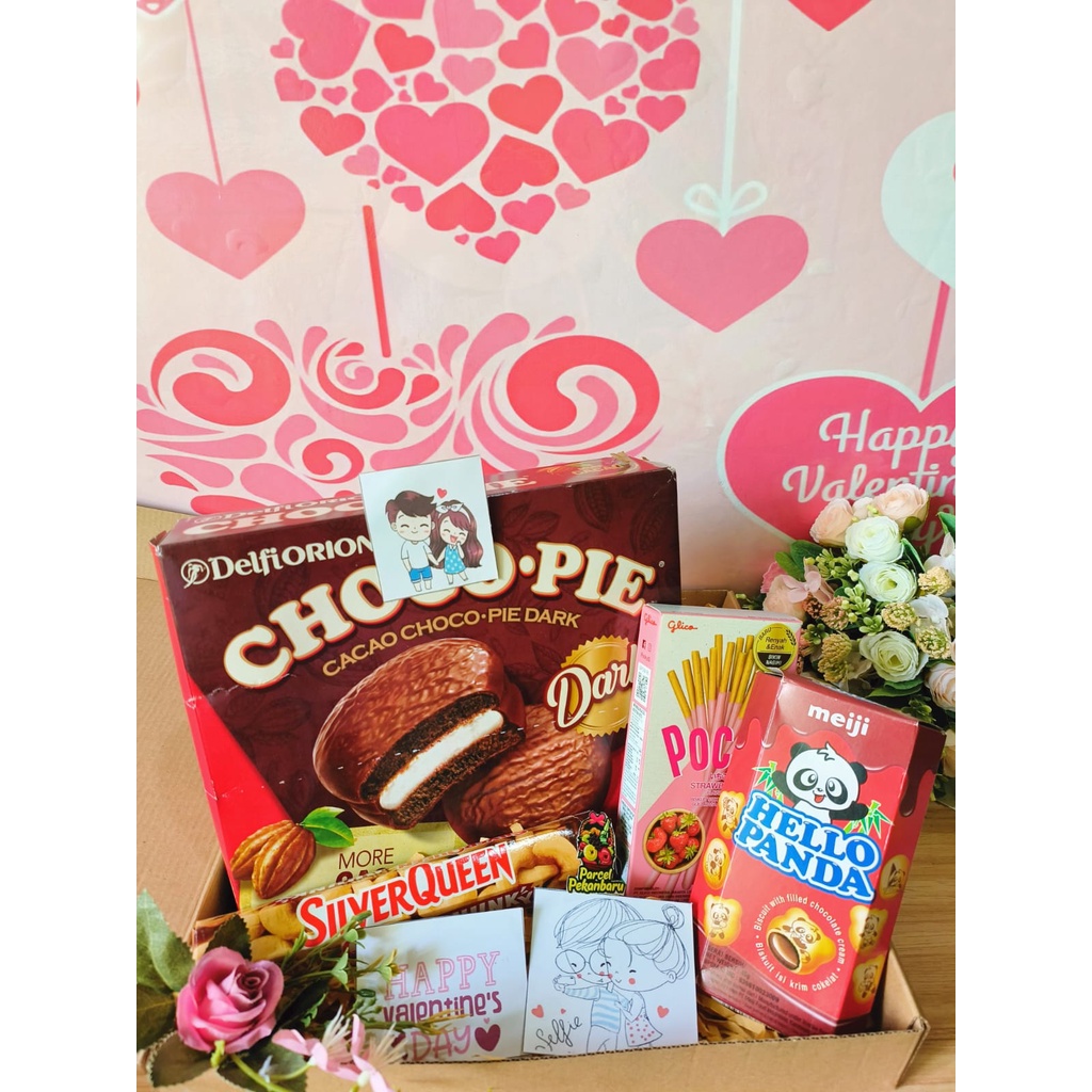 

Love Hampers | Valentine Gift | Kado Kasih Sayang - Faithful