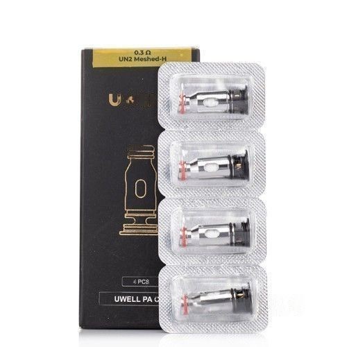 COIL PA UWELL CROWN D (HARGA 1 PCS) 100% authentic