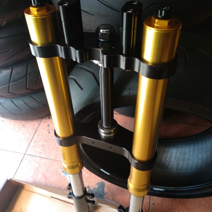 Terlaris Reg Upside Down Cb150R Merk Ride It