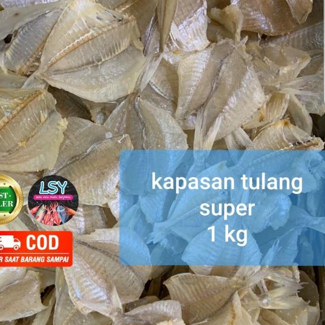

♠ kapasan tulang super 1 kg ✸