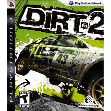 DIRT 2 PS3