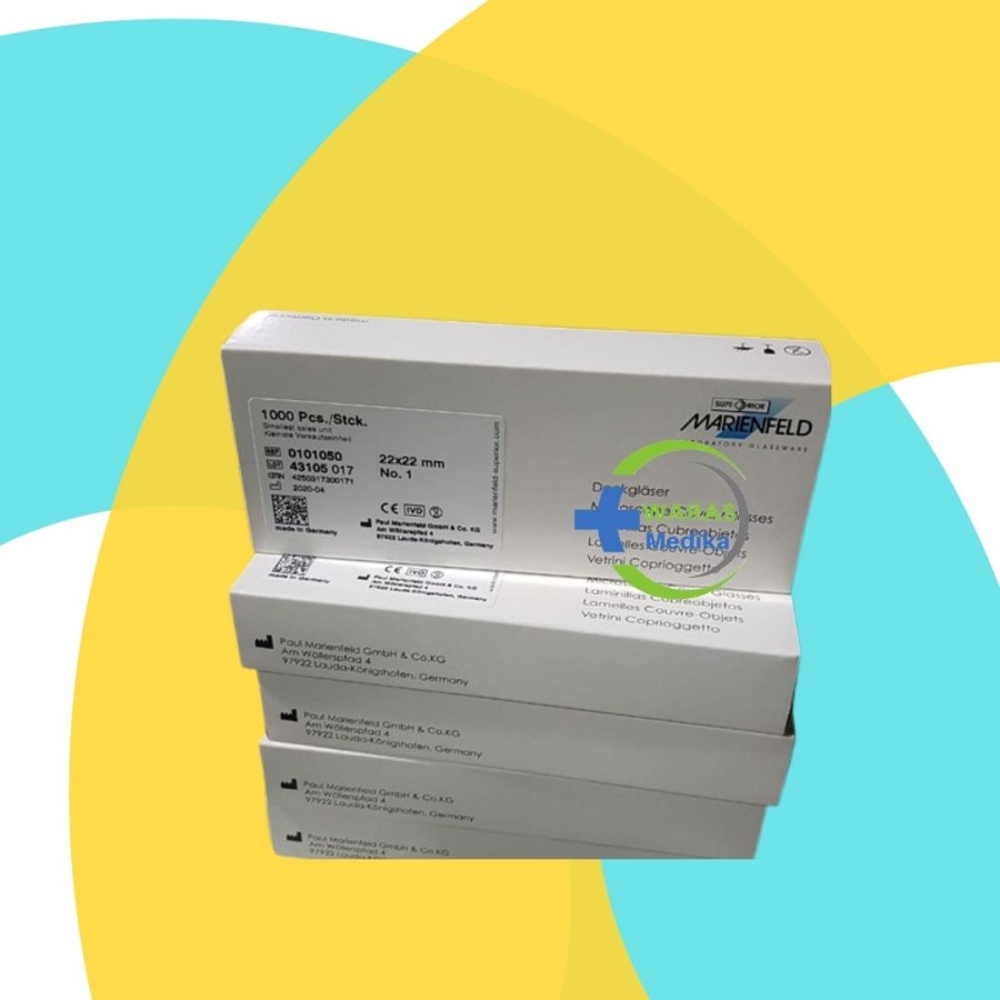 Deck Glass Cover Glass Superior Marienfeld