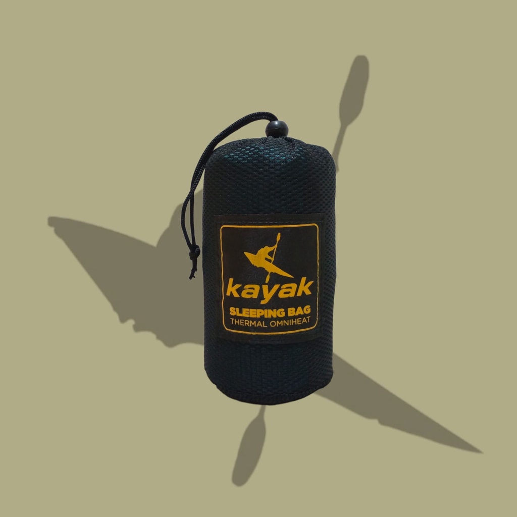 Sleeping Bag Liner Kayak Thermal Meru