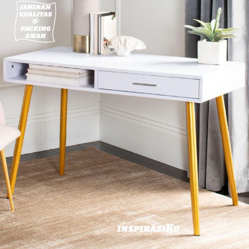 meja rias minimalis meja kerja meja belajar MR01