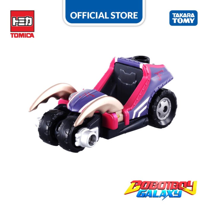 TOMICA BOBOIBOY FANG TERBARU