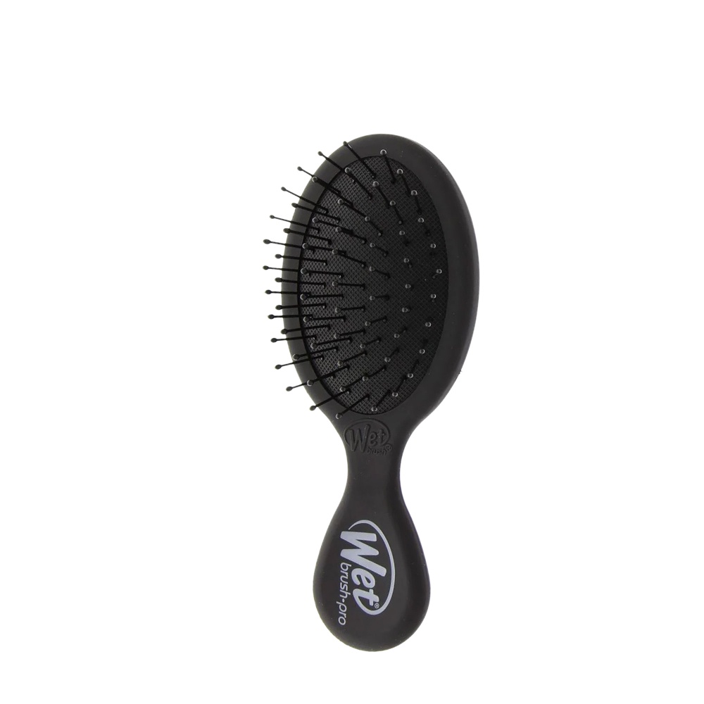 The Wet Brush Mini Black