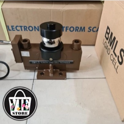 Kubota Loadcell BMLS Cap 25Ton