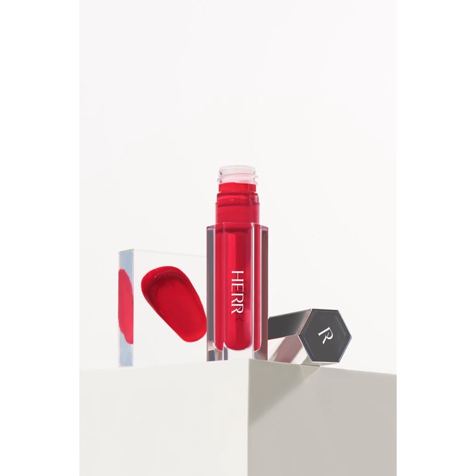 HERR Forever Seamless Liptint Original BPOM / # 01 Classic Red