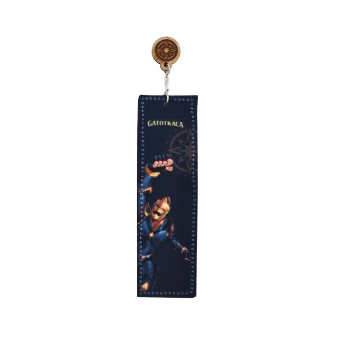 

Skat Bookmark Chain Satria Dewa