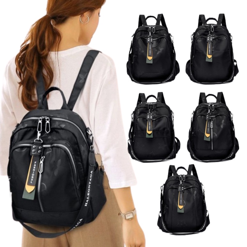 Tas Ransel Wanita Import RW002