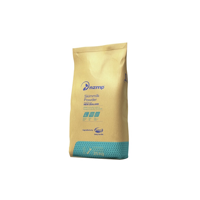 NZMP SKIM MILK POWDER 25 KG