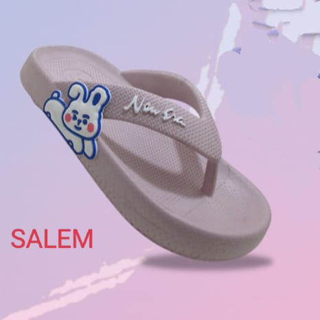 gof NEW ERA TK TG 49069 RABIT 39Sandal Anak Perempuan murah imut viral anti air sandal santai