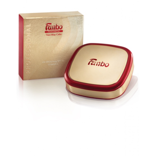 BEDAK FANBO FANTASTIC PROFESIONAL COMPACT POWDER