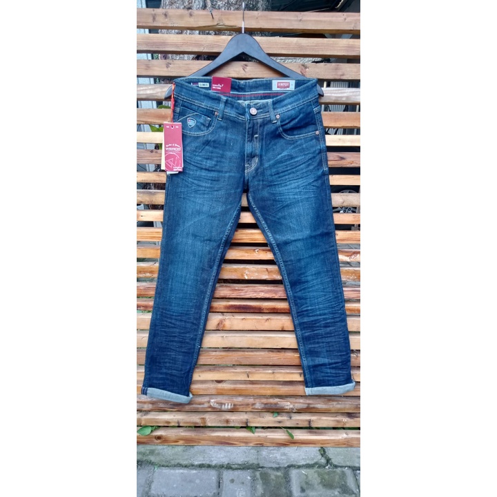CELANA  JEANS WERCO PANJANG PRIA //CELANA WERCO POLOS ORI//CELANA WERCO DENIM PALING LARIS //CELANA 