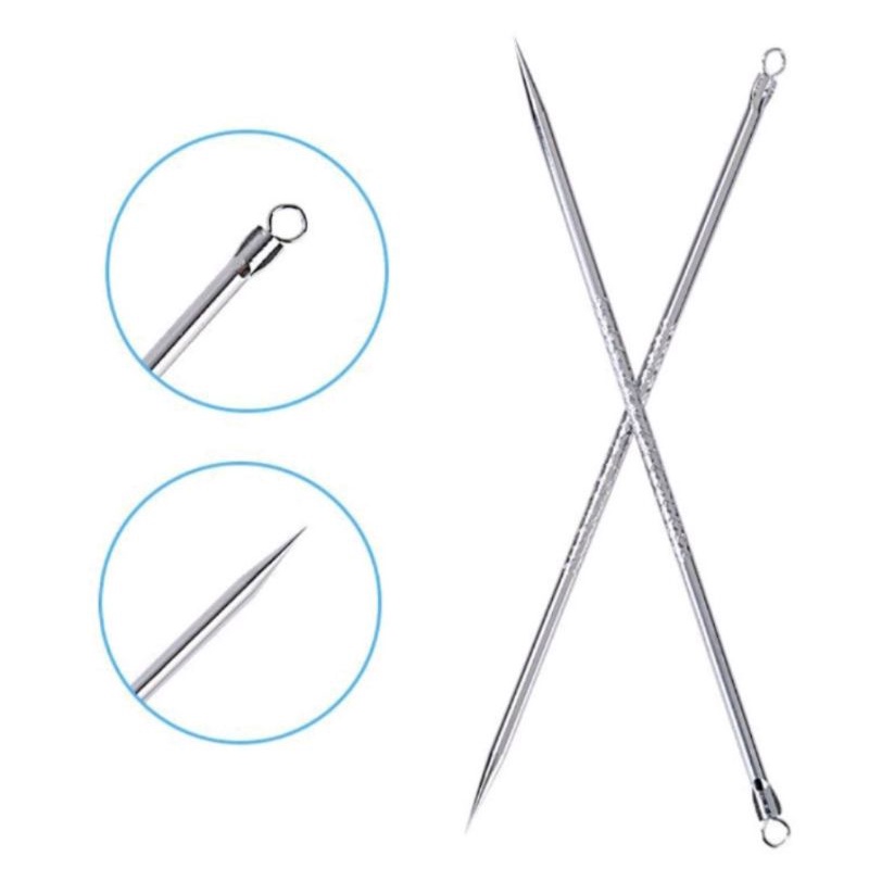 PS27 Pinset Komedo 2in1 Blackhead