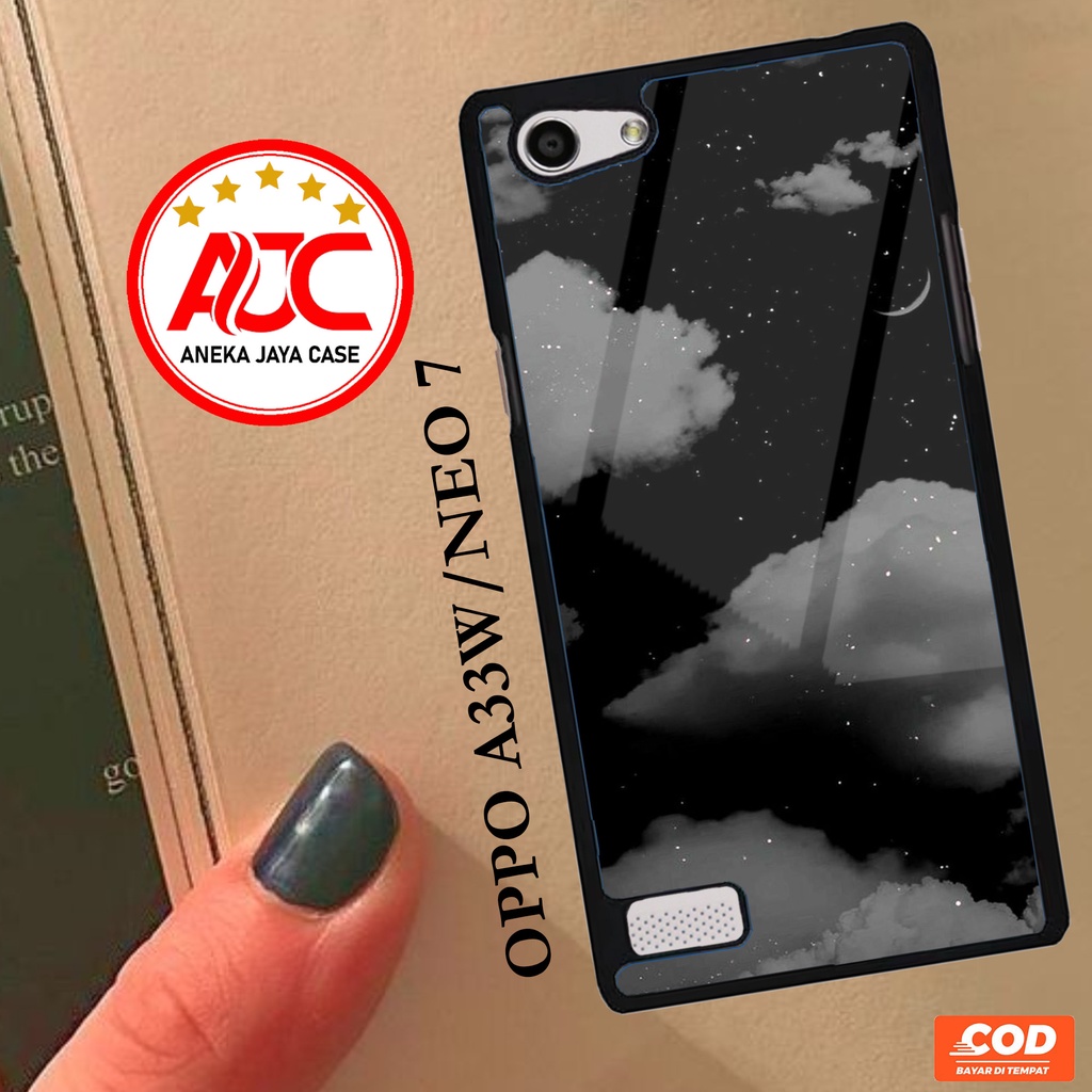 Case OPPO A33W NEO7 Casing OPPO A33W NEO7 Case AESTHE NIGHT Casing Oppo Case aero Case cowok Terlari