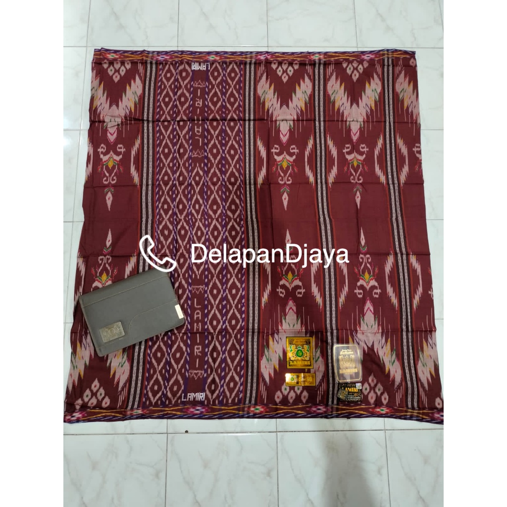 Sarung Lamiri motif MGT S90
