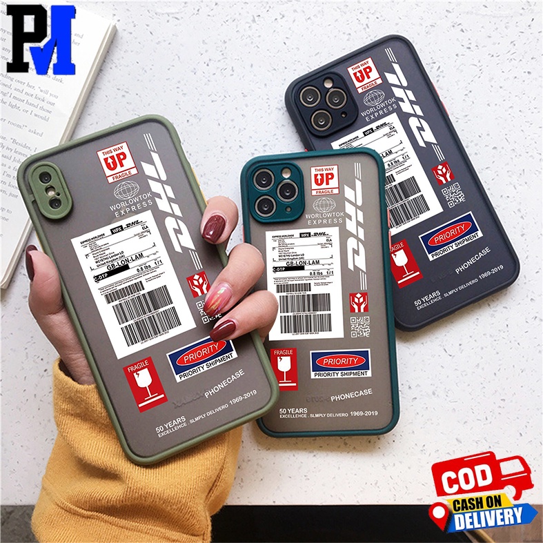 PERMATAACC CASE - CHOICE IPHONE 11 11 PRO MAX 12 MINI 12 12 PR 12 PRO MAX X XR XS MAX [RRQ]