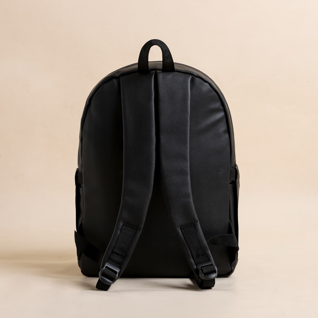 EUSTASS Tas Ransel Kulit Waterproof Laptop 15,6 inch / Backpack Leather