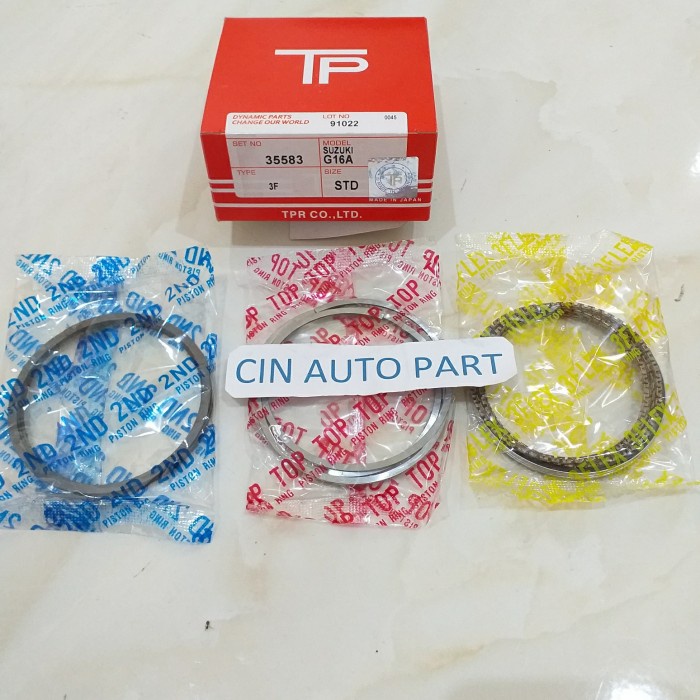 RING SEHER FUTURA 1.3 TP