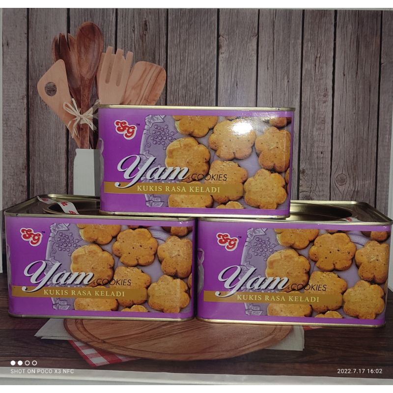 

Biscuit keladi malaysia 700gr