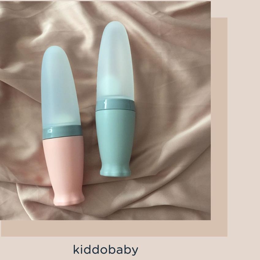 ✲ Kinmade Silicone Spoon | Sendok Asip ✴