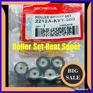 parts Roller Beat 140ZZ3