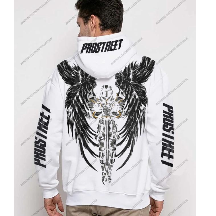 CHEKOUT Hoodie Prostreet Guardian Sweater Prostreet Jaket Prostreet Hoodie Prostreet Jumbo Prostreet