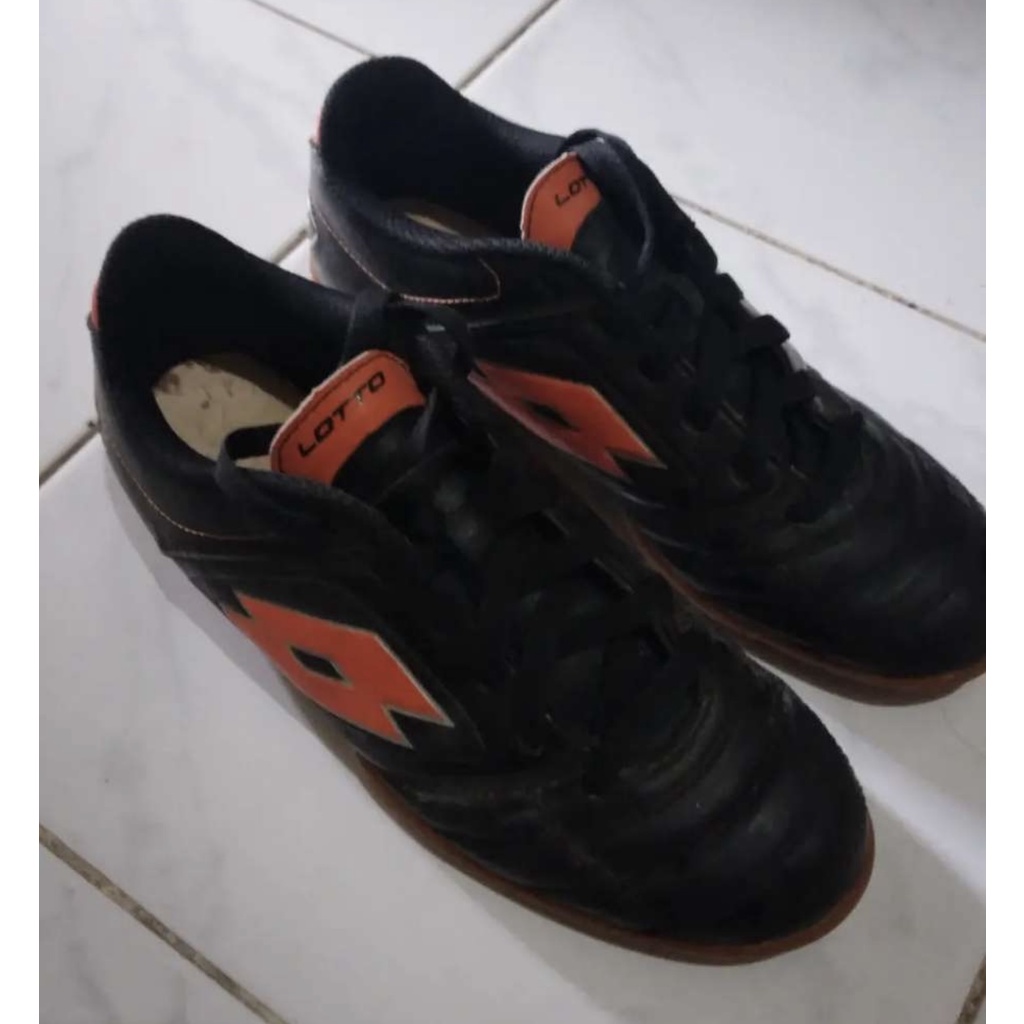 Sepatu Futsal Lotto Ori Sport Station