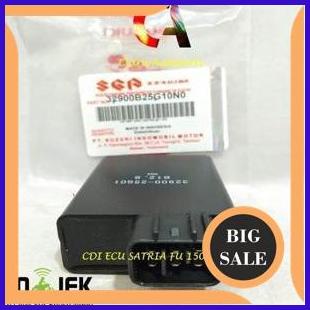 sparepart CDI SATRIA FU CDI ECU SATRIA FU 150 CDI SATRIA FU 140ZZ3