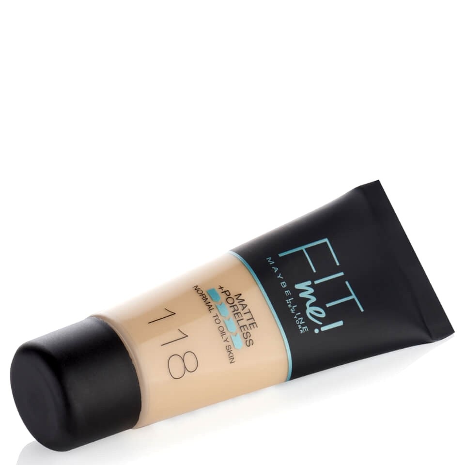 Fondation Maybelline Fit Me Tube