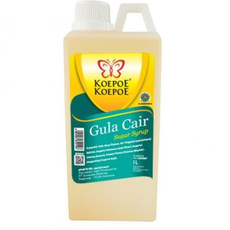 

Good Order GULA CAIR 1 LITER