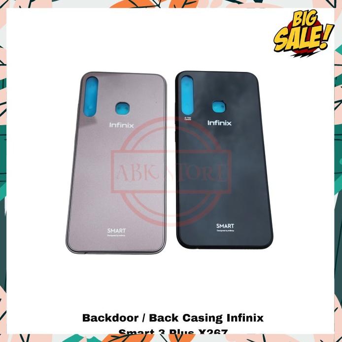 Acc Hp Tutup Belakang Backdoor Infinix Smart 3 Plus
