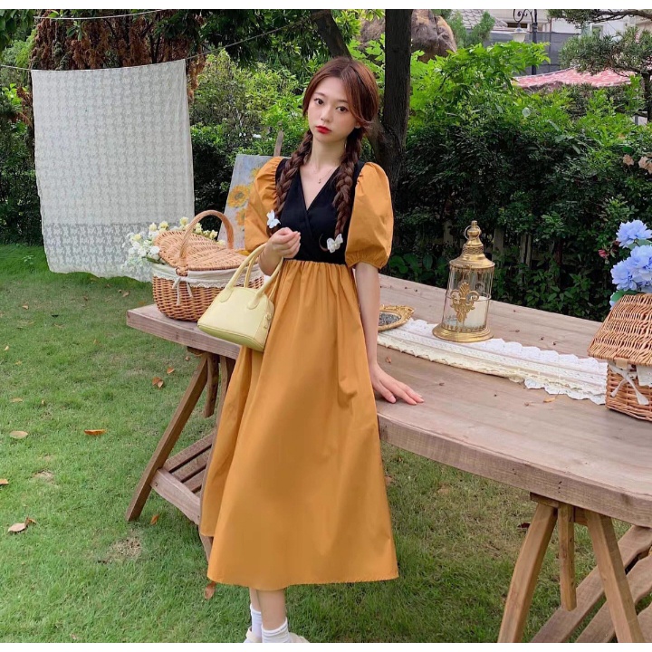 [ MOCIIESHOP ] DREES HAMIRA / MC / BAJU KONDANGAN WANITA KEKINIAN / DRESS KOREAN / BAJU PESTA / DRES