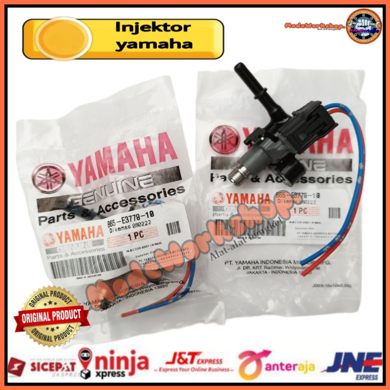 Injektor Yamaha Lubang 10 injektor 10 hole injektor vixion new injektor MX new Injektor aerox