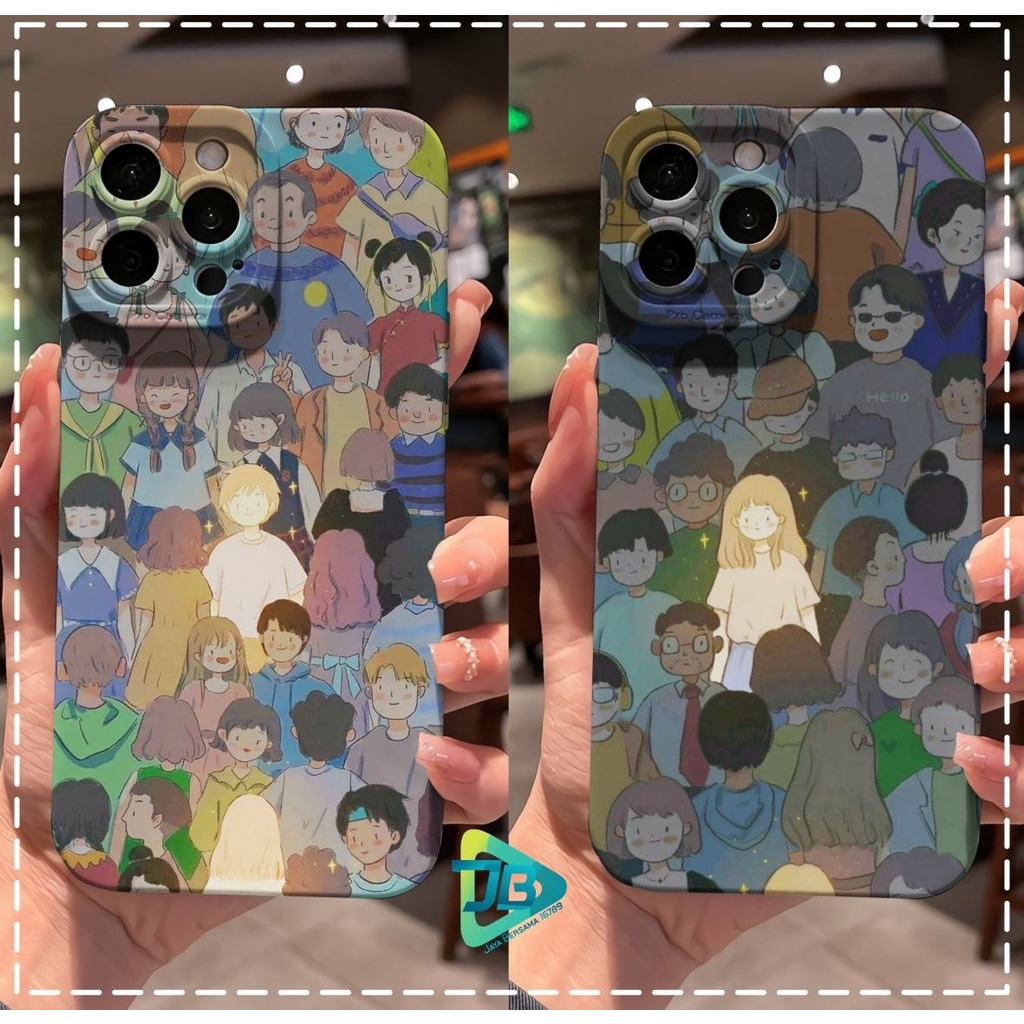 CUSTOM CASE SOFTCASE SILIKON PROCAMERA WEIBO CUSTOM XIAOMI REDMI 6A 8 8A PRO 9 9A 9C 10A NOTE 8 9 10 10S POCO M3 M4 JB7084