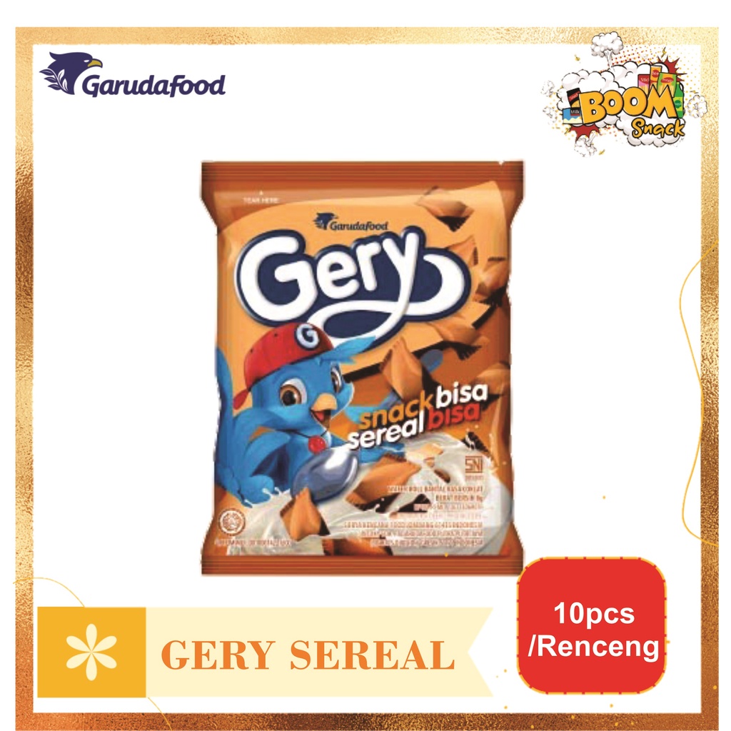 RCG - Gery Sereal Mini isi 10pcs