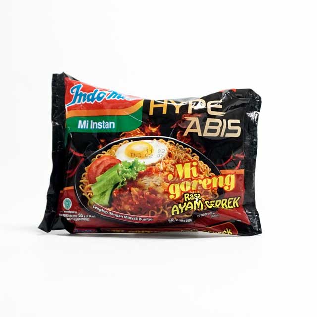 

INDOMIE GRG RASA AYAM GEPREK 85 GR