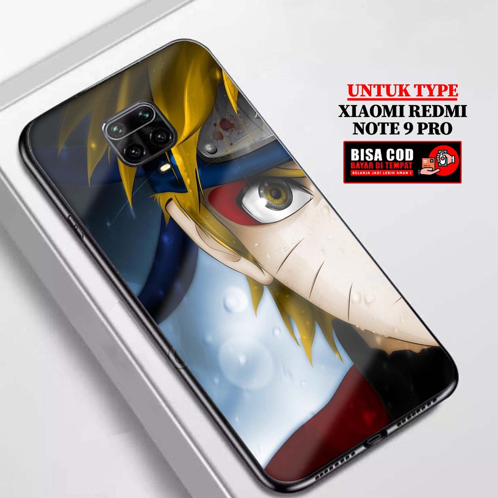 Case Xiaomi Redmi Note 9 Pro - AGM CASE - Fashion Case hp  Xiaomi Redmi Note 9 Pro - Casing hp Xiaom