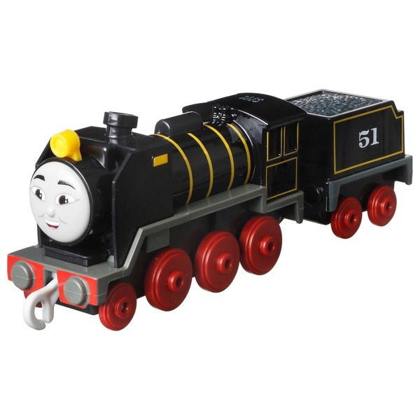 THOMAS AND FRIENDS NEW LOOK HIRO LARGE METAL ENGINE DIECAST TERMURAH