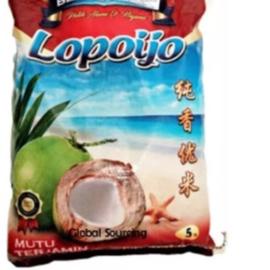 

✻ BERAS 5KG LOPO IJO ➢