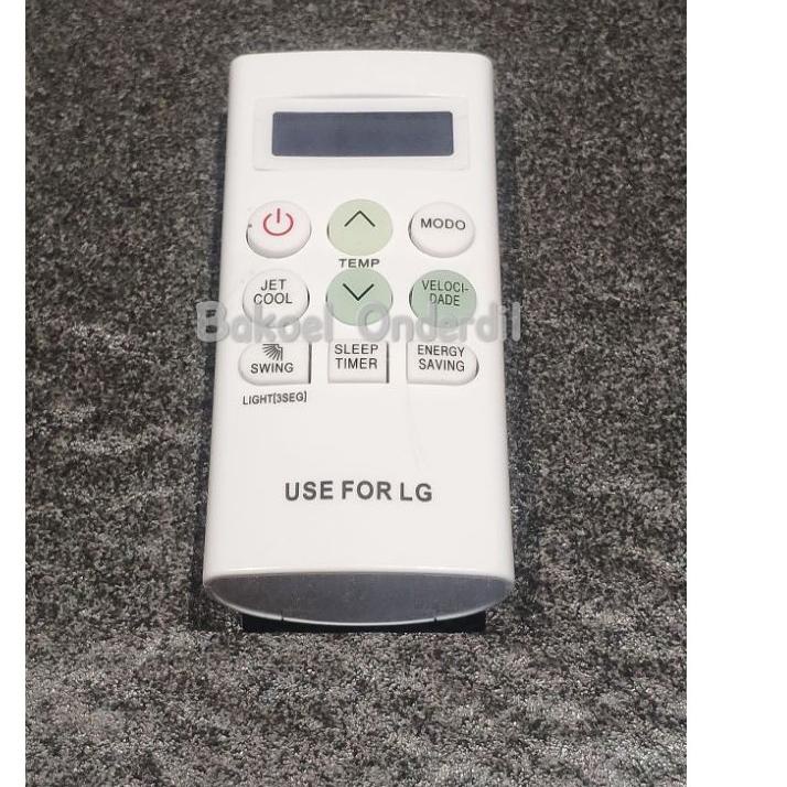 ✨TERBARU✨ REMOTE UNTUK AC LG JET COOL KECIL 