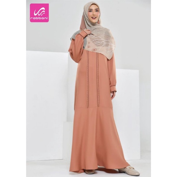 Rabbani Original Gamis Dresslim Afra