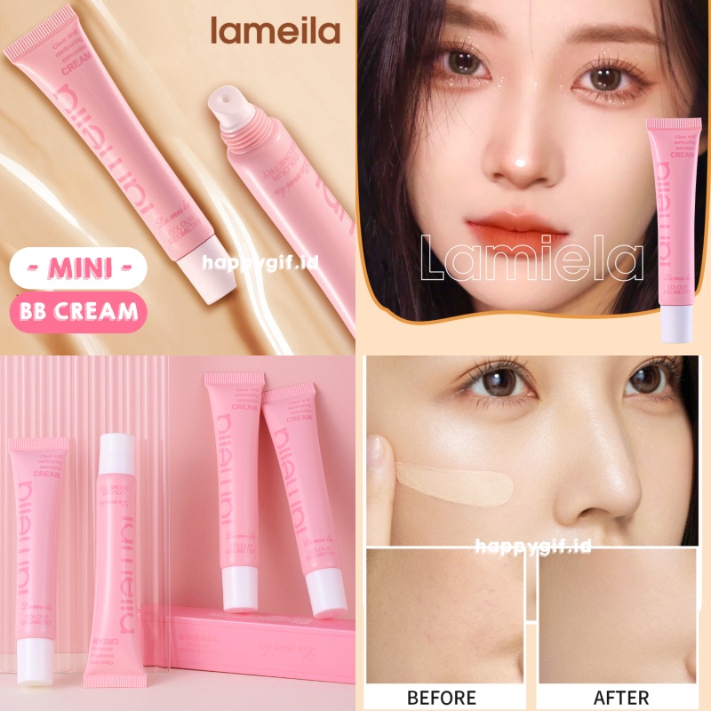 LAMEILA Mini BB Cream Moisturizing Liquid Makeup Base LA220 3317