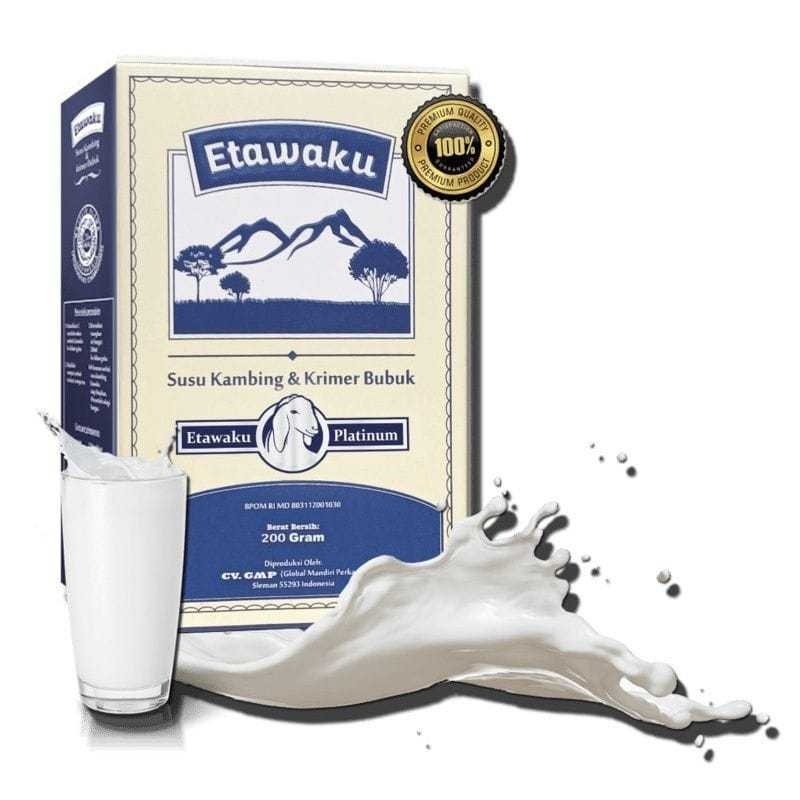 

Susu Etawaku Platinum
