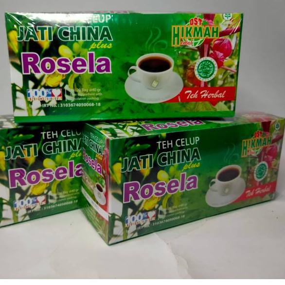

Terbaru 3.3 Grosir Teh Herbal Jati Cina plus Rosella 100% ORIGINAL