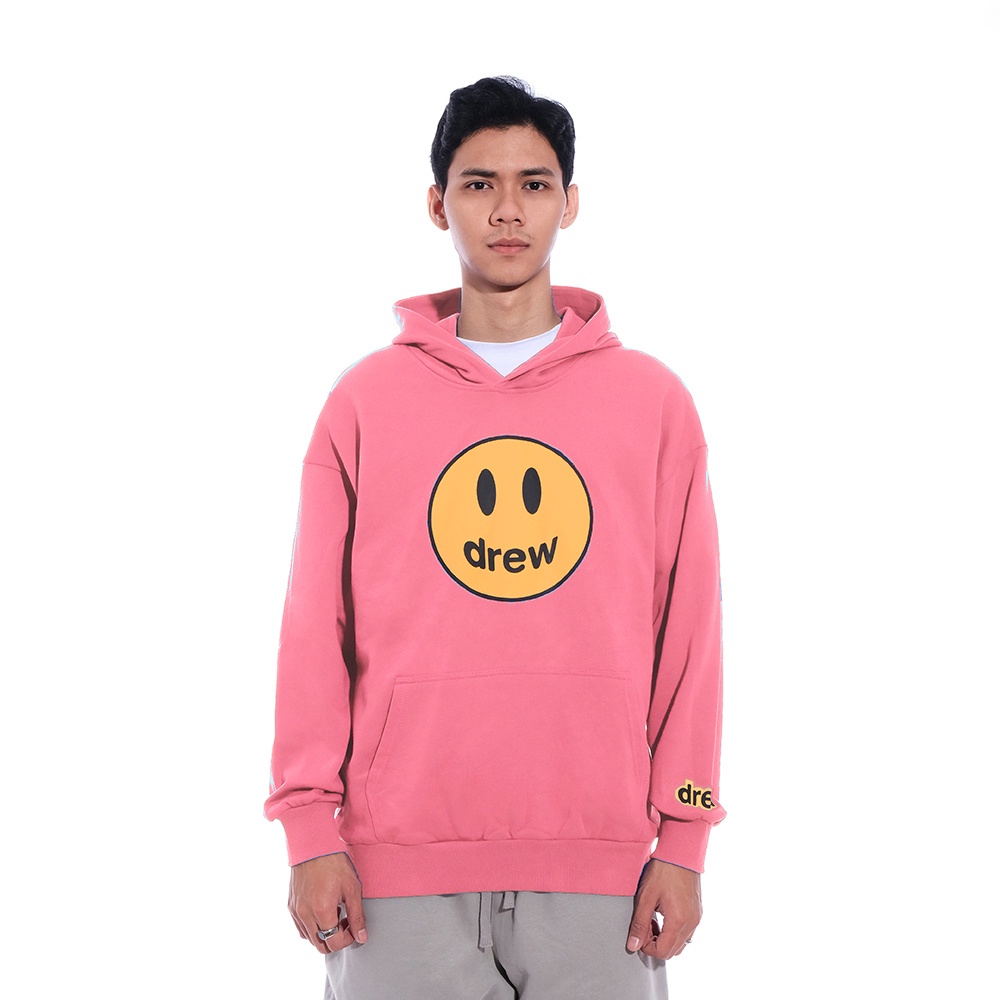 Drew House Mascot Hoodie Pink